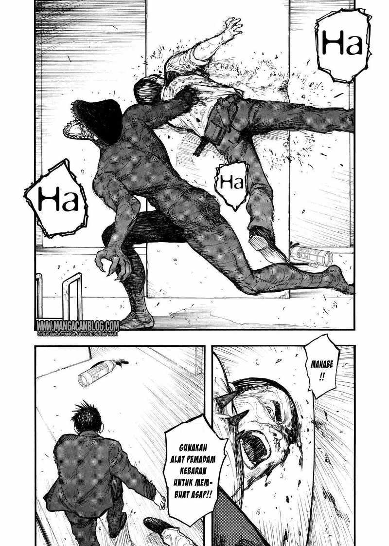 Ajin chapter 38